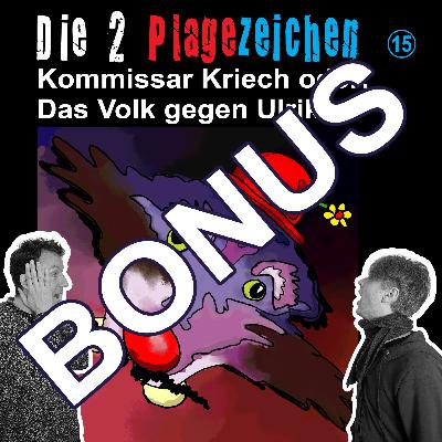 Kommissar Kriech Bonus: Es wird geschossen