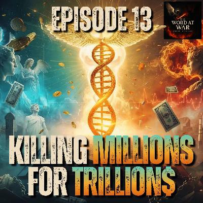 Exposing Big Pharma's Bio-War On Humanity | w/ Dr. Lee Merritt