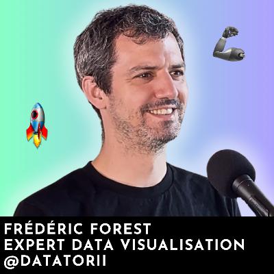 #220 - Masterclass | Industrialiser sa Data Visualisation avec Frédéric Forest et le Design System