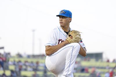 Josh Caray Show #89 - Pitcher Samy Natera Jr.