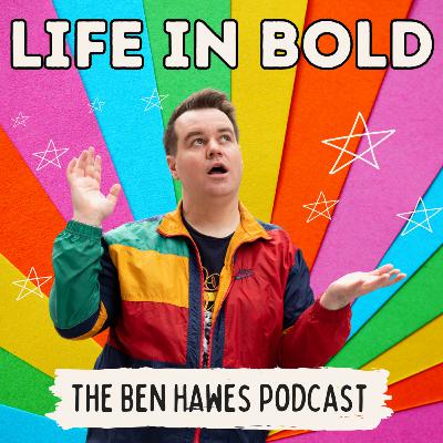 Reaching New Heights: Ben Hawes on Podcasting and Personal Growth
