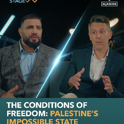 The conditions of freedom: Palestine’s impossible state