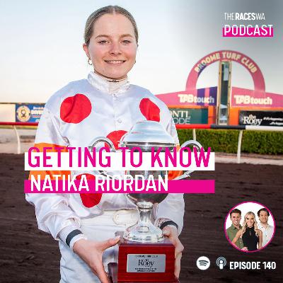 Getting To Know Natika Riordan!