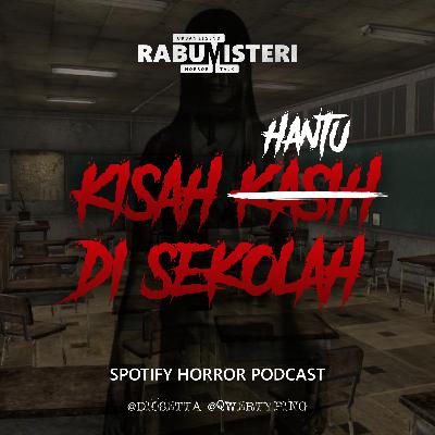 Kisah Hantu di Sekolah