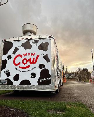 Unveiling Wow Cow: From Tigard High School to Universal Plaza