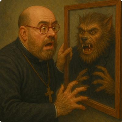 Ep: 25 Bite Club: Vampires vs Werewolves Ep: 25 Bite Club: Vampires vs Werewolves