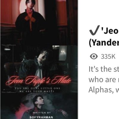 Jeon Triple’s Mate: Ours BTS Jungkook werewolf And YN Wattpad fan fiction chapter 6 and chapter 7 Jeon Triple’s Mate: Ours BTS Jungkook werewolf And YN Wattpad fan fiction chapter 6 and chapter 7