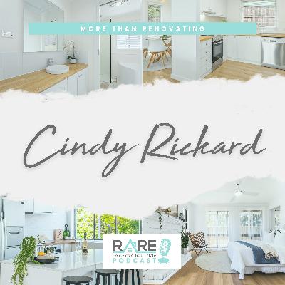Cindy Rickard - More Than Renovating
