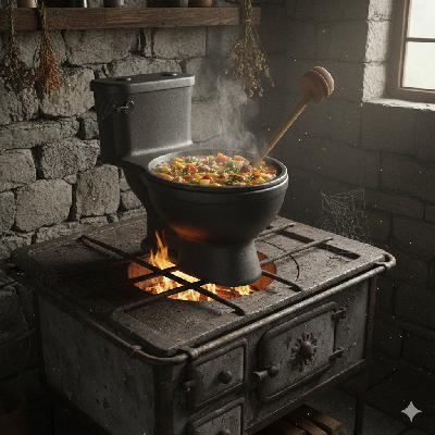 The Von Haessler Doctrine: S16/EP003 - Crap Stew