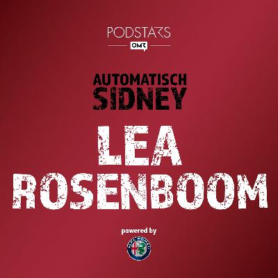 AUTOmatisch Lea Rosenboom- „Eigentlich wollte ich ja nach San Francisco auswandern“ AUTOmatisch Lea Rosenboom- „Eigentlich wollte ich ja nach San Francisco auswandern“