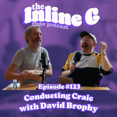 Conducting Craic with David Brophy