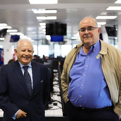 La negativa del Gobierno a dar a conocer las causas del apagón, con Mikel Buesa y José Ramón Pin Arboledas