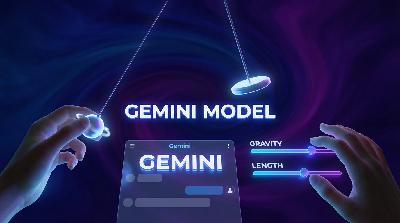 Gemini Goes 3D: Interactive Models in Chat