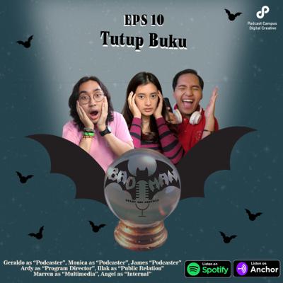 EPS 10: Tutup Buku