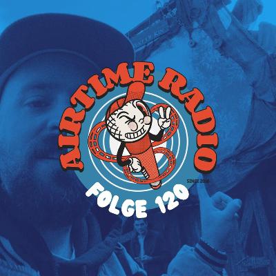 Folge 120 - Halloween-Abschluss with a bang [Bobbejaanland]