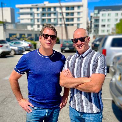 Modcast #151 Eddie Piller with Curt Doughty & Jim Strong (Mods Mayhem Festival, California)