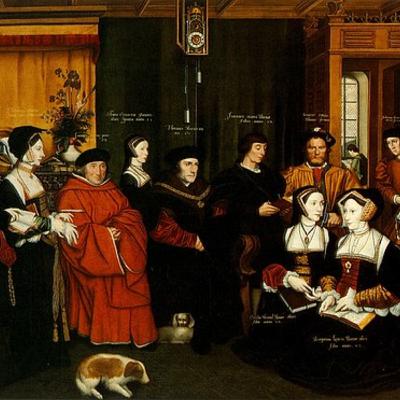 Episode 3: St. Thomas More: Renaissance Statesman & Martyr