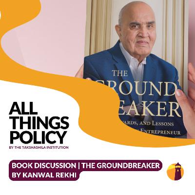 Book Discussion | The Groundbreaker by Kanwal Rekhi Book Discussion | The Groundbreaker by Kanwal Rekhi