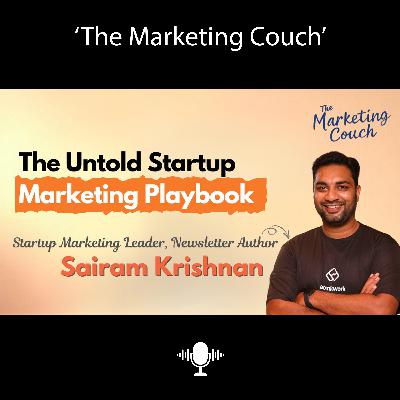 Why Most B2B Startup Marketers Fail | Sairam Krishnan of Atomicwork Why Most B2B Startup Marketers Fail | Sairam Krishnan of Atomicwork