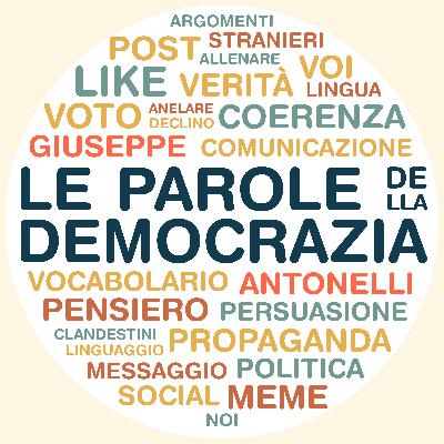 #4 IAtaliano, l'italiano dell'intelligenza artificiale - Le parole della democrazia con Giuseppe Antonelli