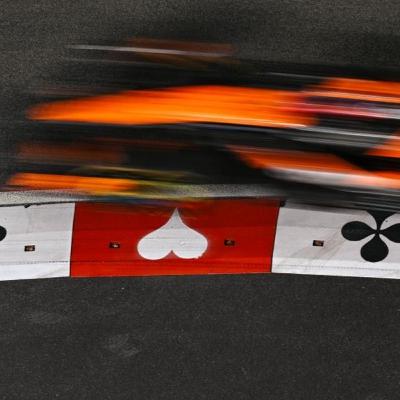 KOLO na KOLO z LAS VEGAS: Ruská ruleta McLarenu KOLO na KOLO z LAS VEGAS: Ruská ruleta McLarenu
