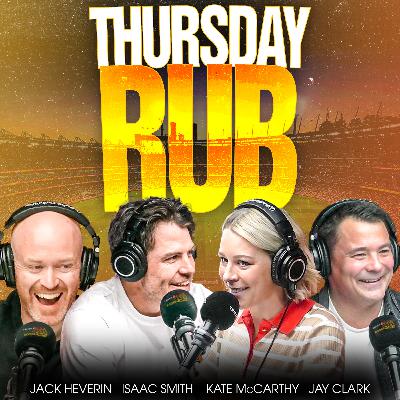 THURSDAY RUB | Isaac's New Segment, Unpopular Opinions, Jay Z's Nightmare in Noosa