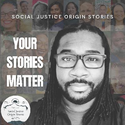 In Community Vol. 1: The Voices of Social Justice Origin Stories | 2024 + 2025 In Community Vol. 1: The Voices of Social Justice Origin Stories | 2024 + 2025
