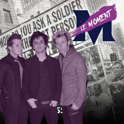 "American Idiot" : la contre-attaque punk de Green Day face à l’administration Bush "American Idiot" : la contre-attaque punk de Green Day face à l’administration Bush