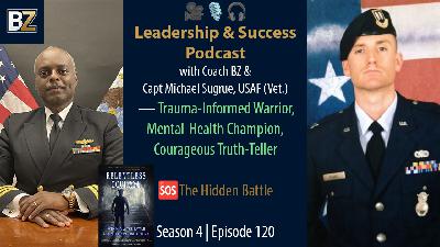 S4:E120 (VIDEO) Live with Capt Michael Sugrue, USAF (Vet.) S4:E120 (VIDEO) Live with Capt Michael Sugrue, USAF (Vet.)