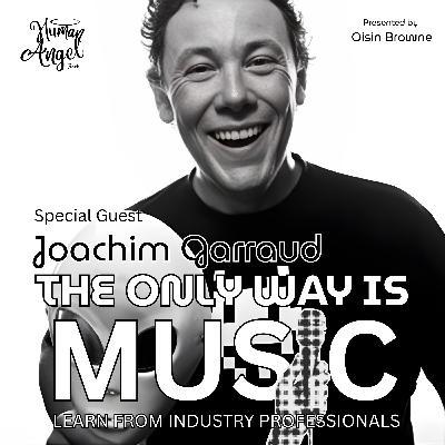 Joachim Garraud: Producer, DJ and Architect of Modern Electronic Music Joachim Garraud: Producer, DJ and Architect of Modern Electronic Music