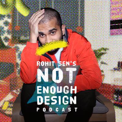 Not Enough Design Podcast #1 | Selling Babies for $20 Not Enough Design Podcast #1 | Selling Babies for $20