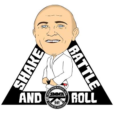 "Shake, Rattle & Roll" Episode 16 - Byron Hayward