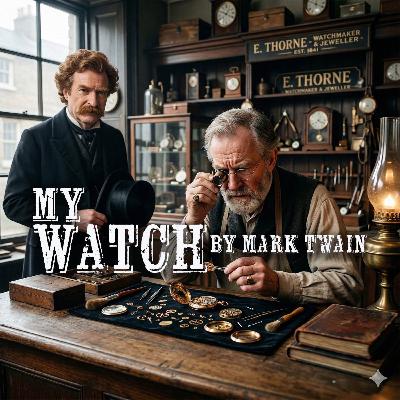 My Watch – An Original Short Story by Mark Twain