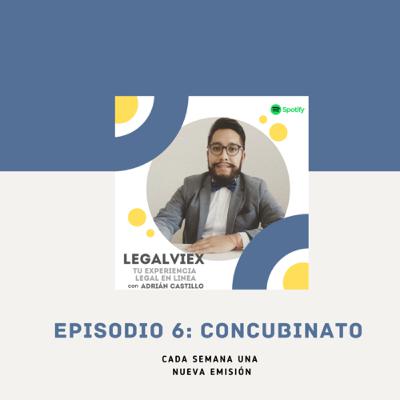 Episodio 6 Temporada 1 Concubinato