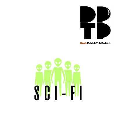 Series 1 Episode 3: Sci-Fi