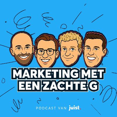 Vanaf 3 juli: Marketing met een zachte G - Juist (intro)