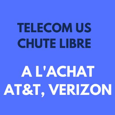 Comment profitez de la correction de l'industrie de telecom aux États-Unis ? Comment profitez de la correction de l'industrie de telecom aux États-Unis ?