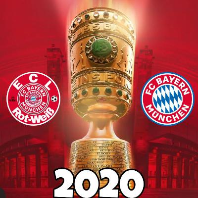 Bayer 04 Leverkusen 2:4 FC Bayern München | DFB-Pokal Finale Analyse | ECL Rot-Weiß