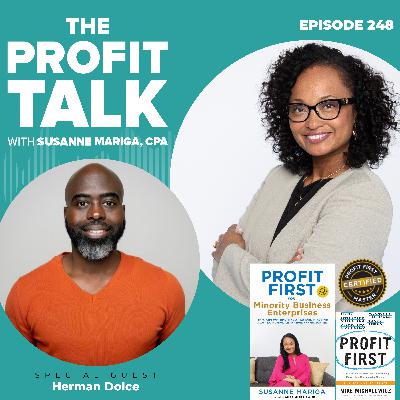 Business Credit, Wealth Building, and Legacy with Herman Dolce