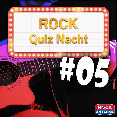 Die Rock Quiz Nacht: Folge 5