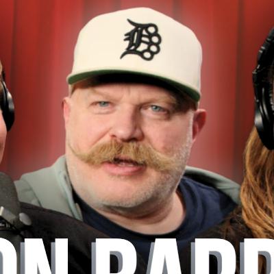 Don Barris Wants to Punch Our Producer / ep 15 / SIDEBOOB