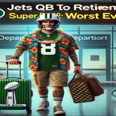 Aaron Rodgers leaving the Jets? and Super Bowl 59 Breakdown Aaron Rodgers leaving the Jets? and Super Bowl 59 Breakdown