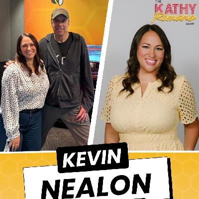 Kevin Nealon joins The Kathy Romano Show