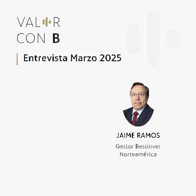 Entrevista Jaime Ramos – marzo 2025