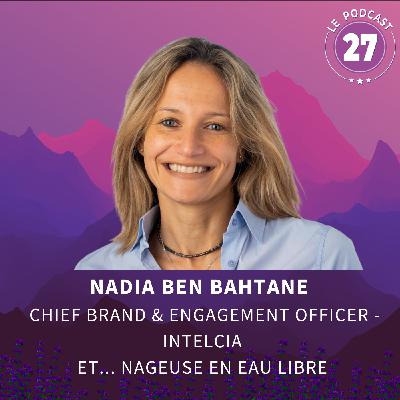 Nadia BEN BAHTANE - La mer, les vagues et du travail !