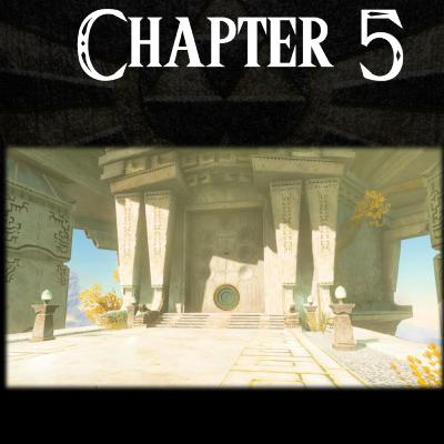 Tears of the Kingdom- a novelisation by Zed of Ages- Chapter 5