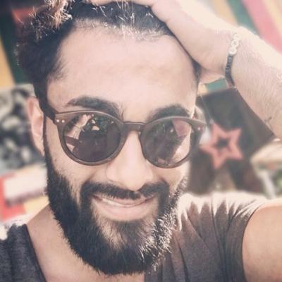 Evan Abdallah rasiert Hannover Evan Abdallah rasiert Hannover