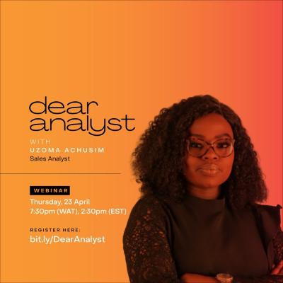 #DearAnalyst Transition Series Episode 8