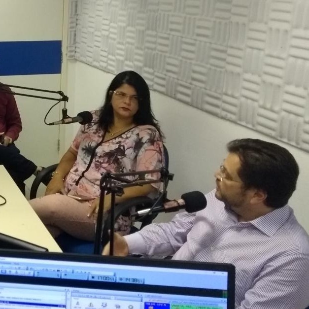 PROGRAMA UPE NEGÓCIOS ( BLOCO 02 ) - ENTREVISTA NOVOS REITORES DA FCAP - 20 05 19 episode artwork