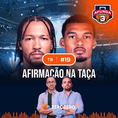 T6, Ep. 19 | Época de trocas e Knicks - Spurs - com Ricardo Brito Reis